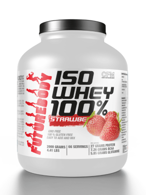 ISO WHEY 100%