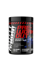 Pre-Workout Blaue Himbeere 450g