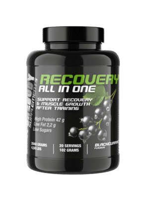 RECOVERY ALL IN ONE czarna porzeczka