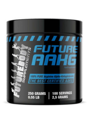 100% Pure Arginina Alfa Ketoglutarann